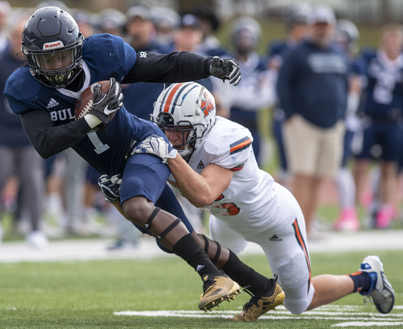 Midland vs. Concordia, 10.23